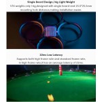 Walksnail Avatar HD Camera / VTX Kit 1080P 170 FOV Lower Latency Onboard DVR 4KM Range for Avatar FatShark HD Dominator